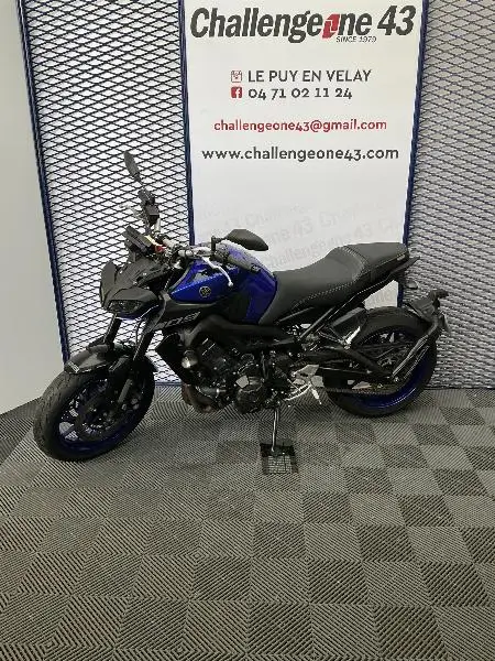 MT09 2017