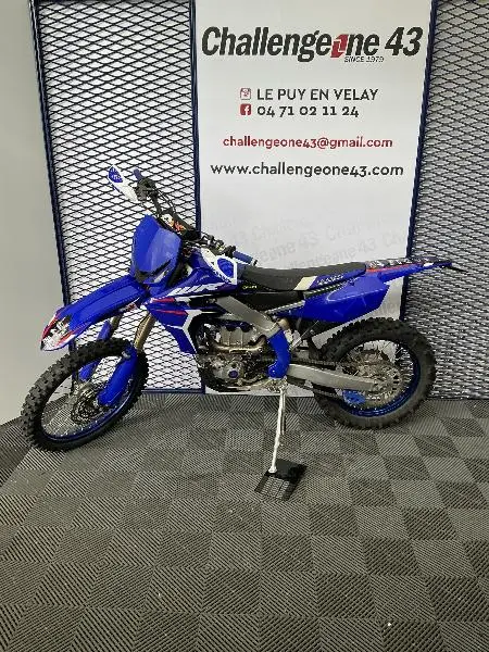 WR250F 2020