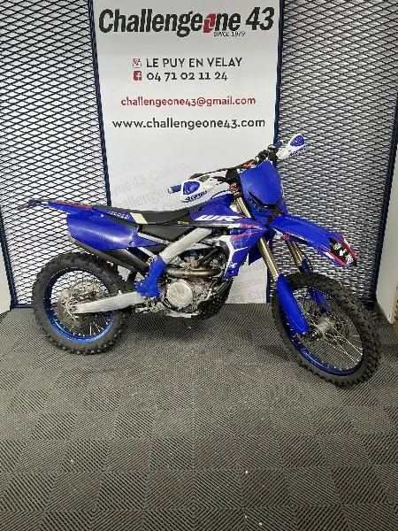 WR250F