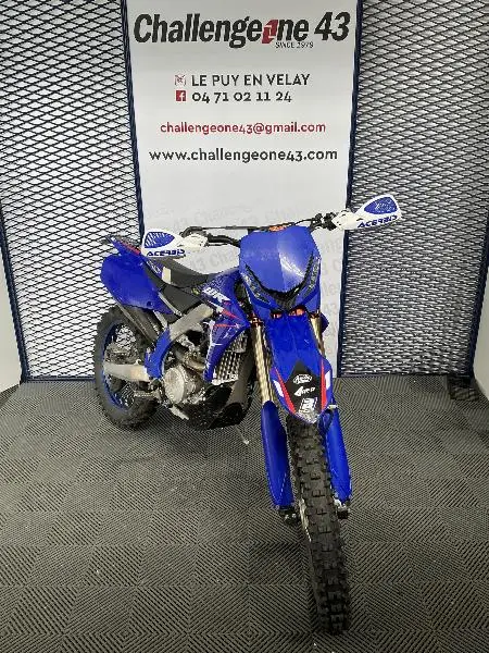 WR250F