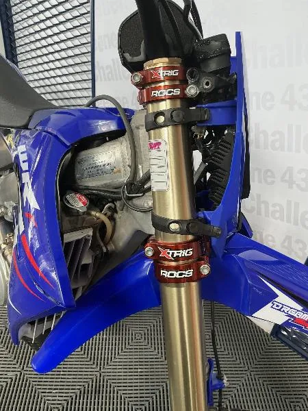 WR250F