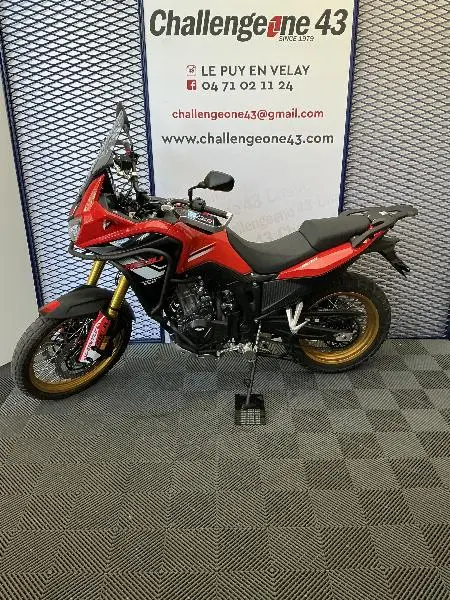 AVENTURA 500