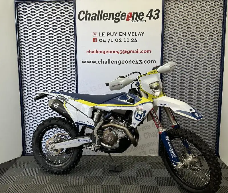 FE 450