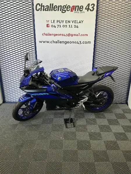 YZF 125 R ABS