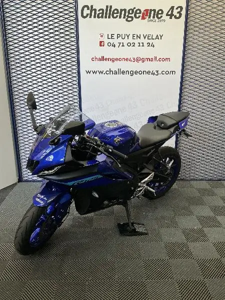 YZF 125 R ABS