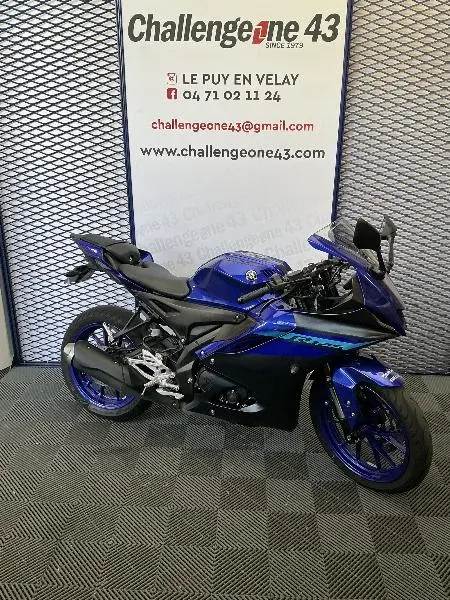YZF 125 R ABS