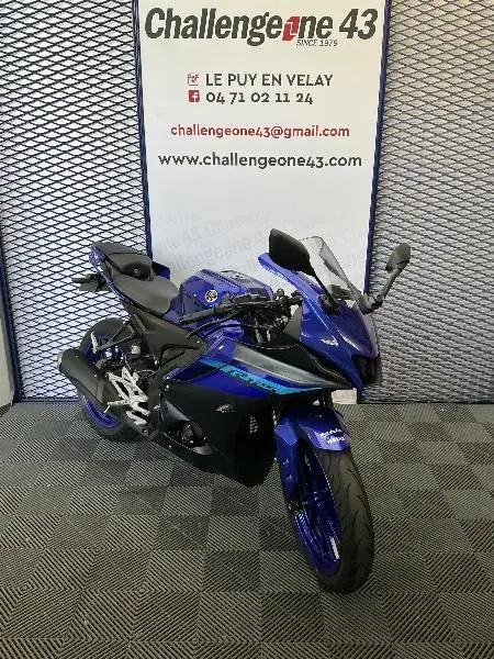 YZF 125 R ABS
