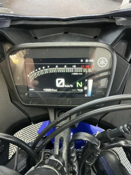 YZF 125 R ABS