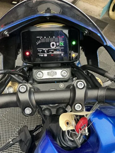 XSR 900 35KW