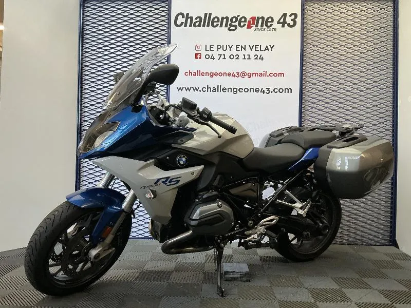 R 1200 RS