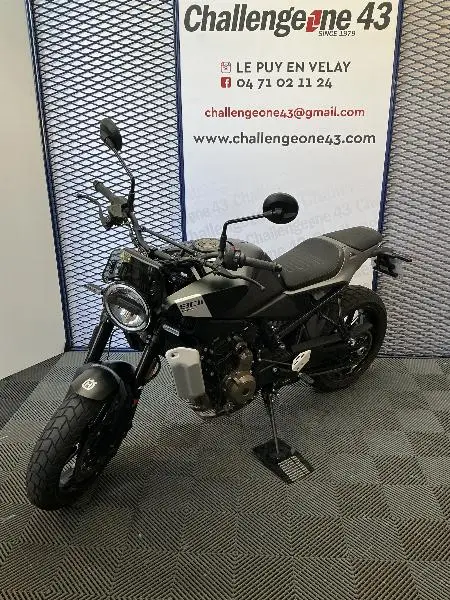 SVARTPILEN 801