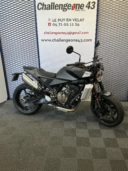 SVARTPILEN 801