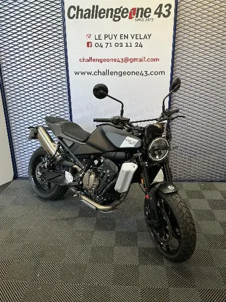 SVARTPILEN 801