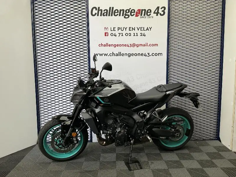 MT09  YAMT