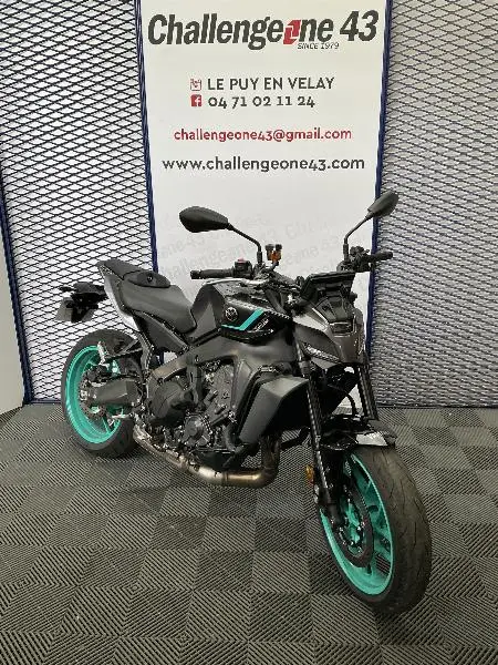 MT09  YAMT