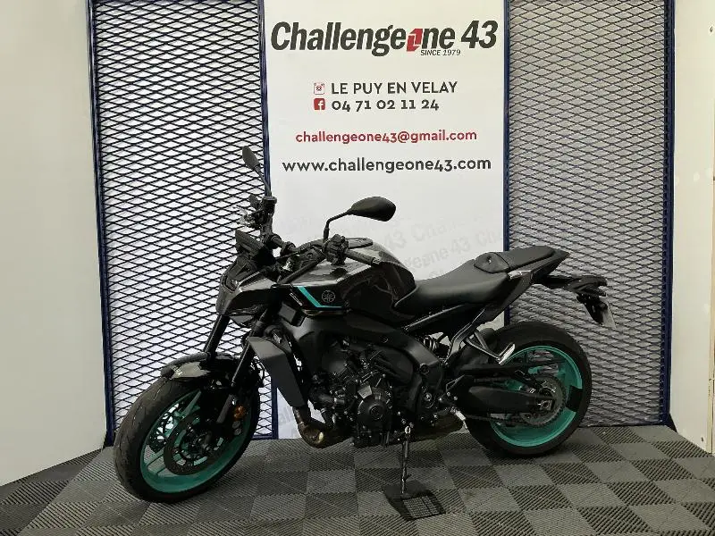 MT09  YAMT