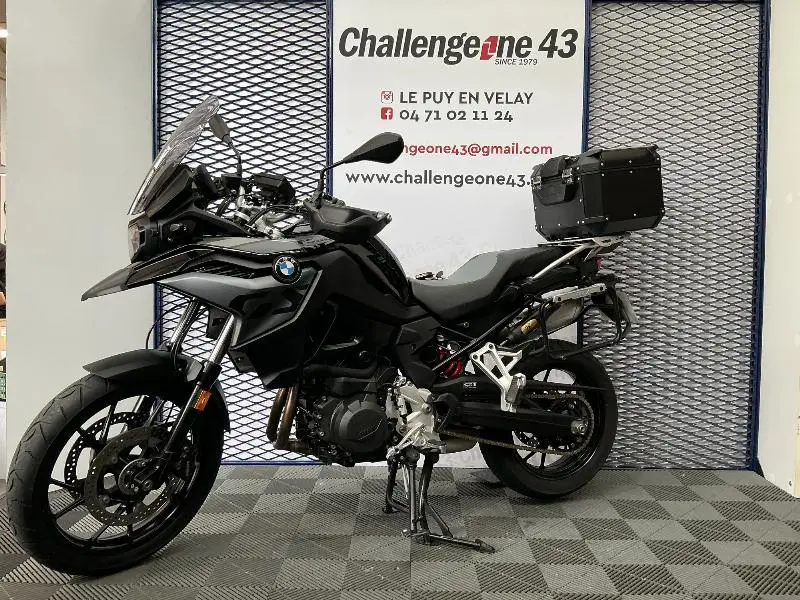 F 800 GS 47.5CV