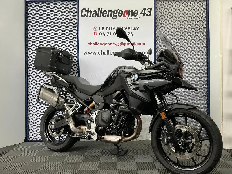 F 800 GS 47.5CV