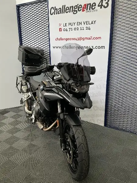 F 800 GS 47.5CV