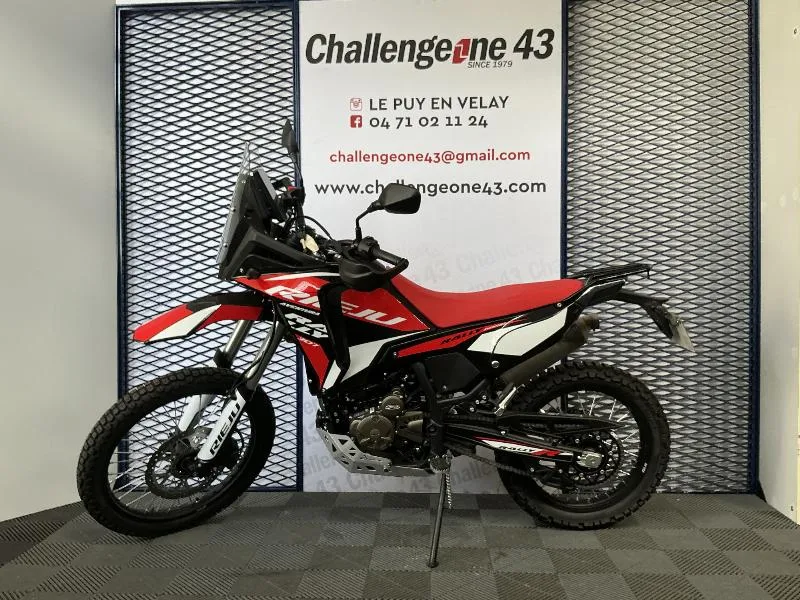 Aventura Rally 307