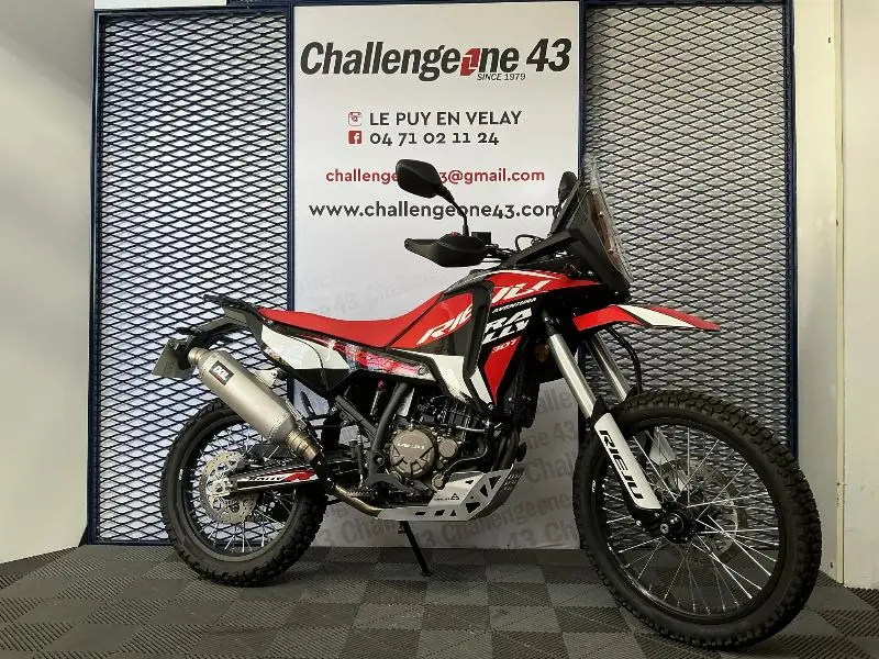 Aventura Rally 307