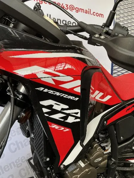 Aventura Rally 307