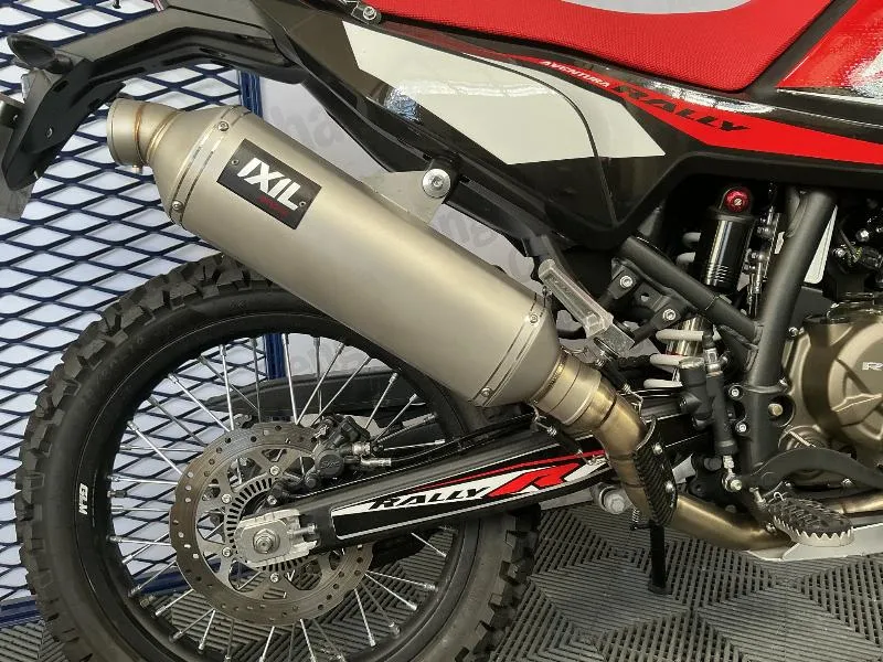 Aventura Rally 307