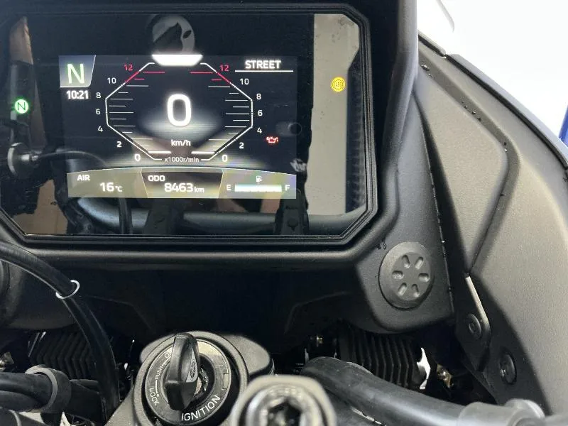TRACER 7 GT
