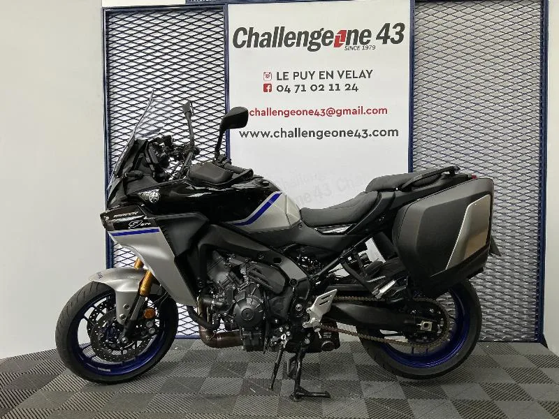 TRACER 9 GT YAMT