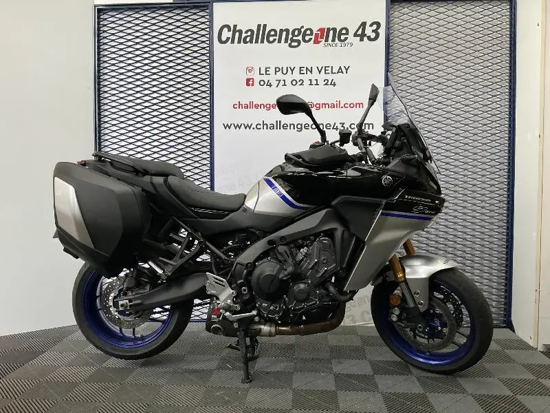TRACER 9 GT YAMT