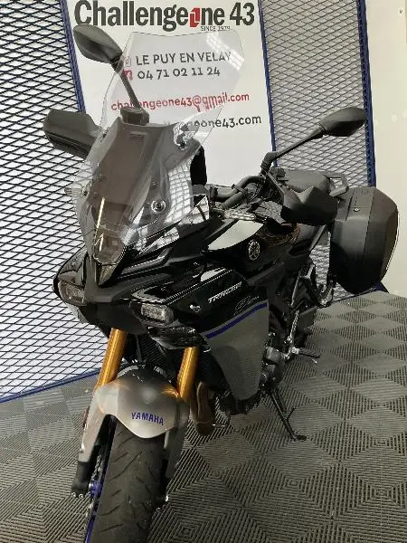 TRACER 9 GT YAMT