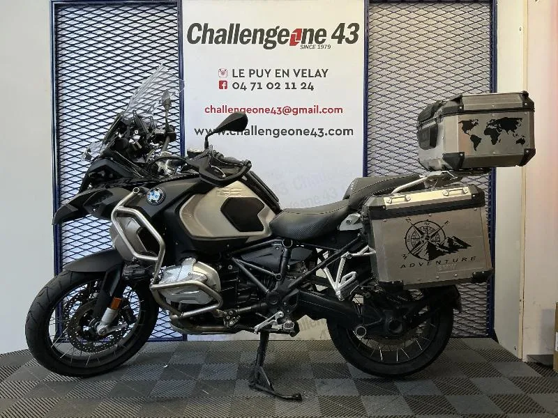 R 1250 GS ADVENTURE 2022