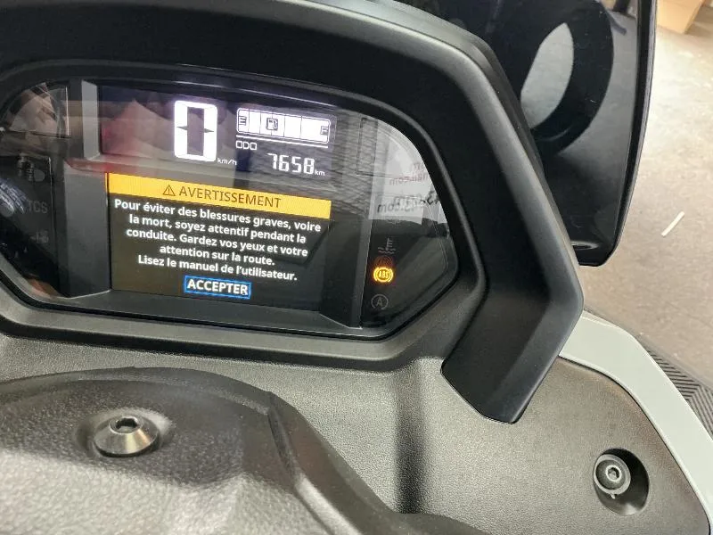 NMAX 125 TECH MAX