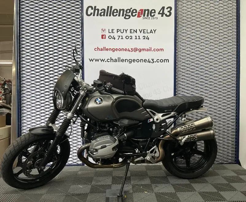 R 1200 NINE T SCRAMBLER