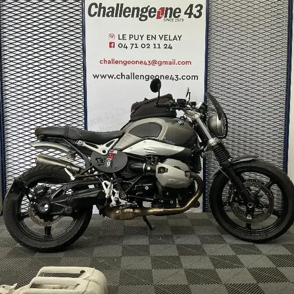 R 1200 NINE T SCRAMBLER