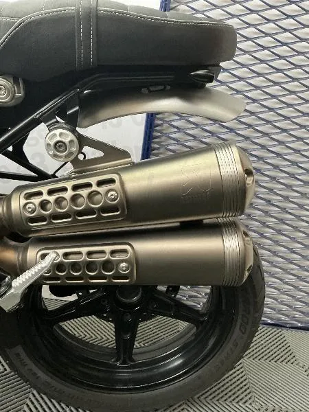 R 1200 NINE T SCRAMBLER