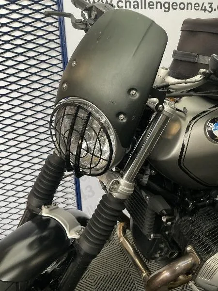 R 1200 NINE T SCRAMBLER