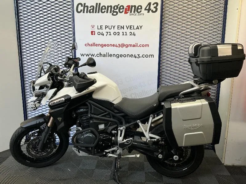 TIGER 1200 EXPLORER XC 2014