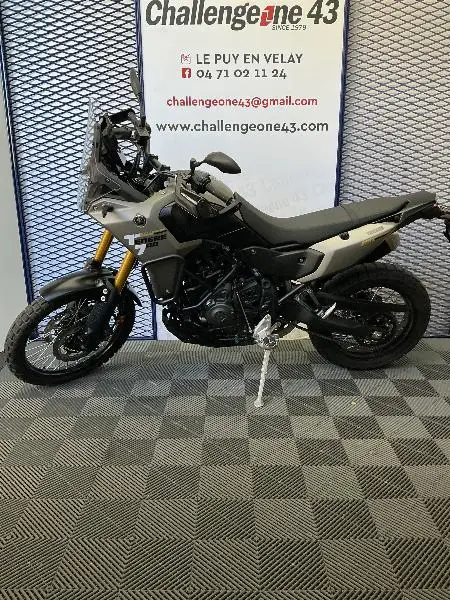 XTZ TENERE 700