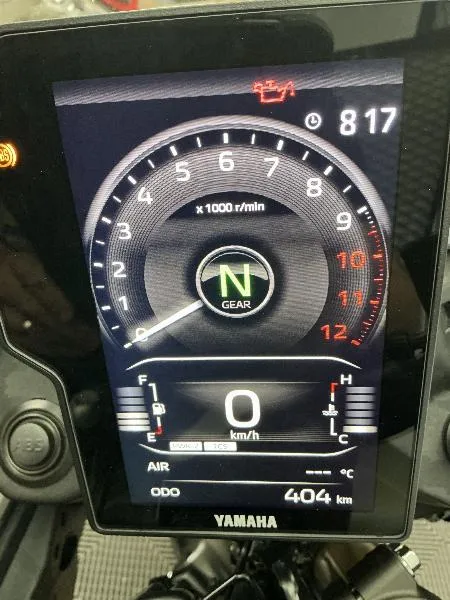XTZ TENERE 700