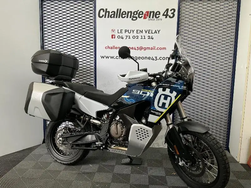 NORDEN 901 EXPEDITION
