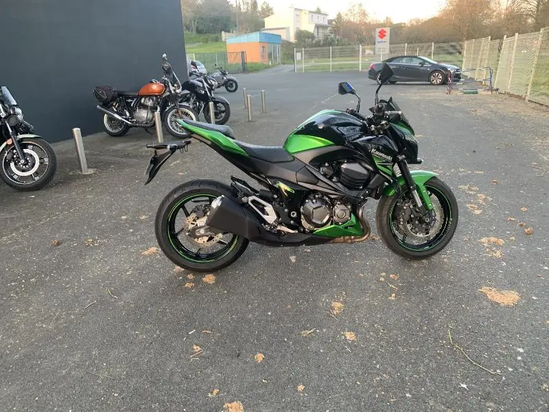 Z 800 2015