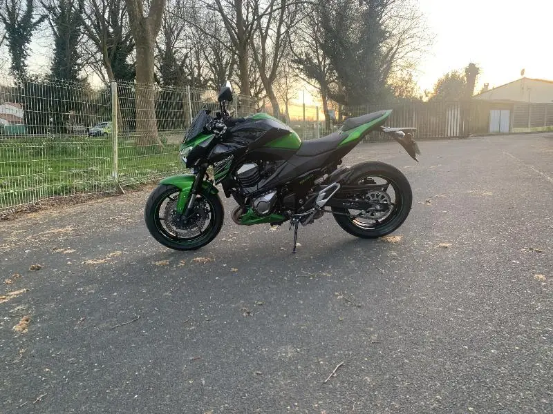 Z 800