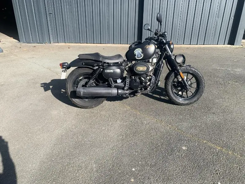GV 125