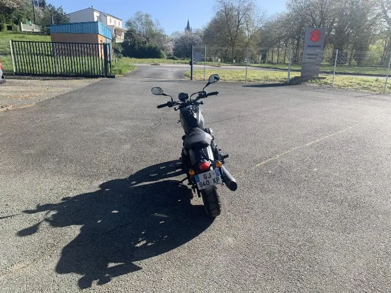 GV 125