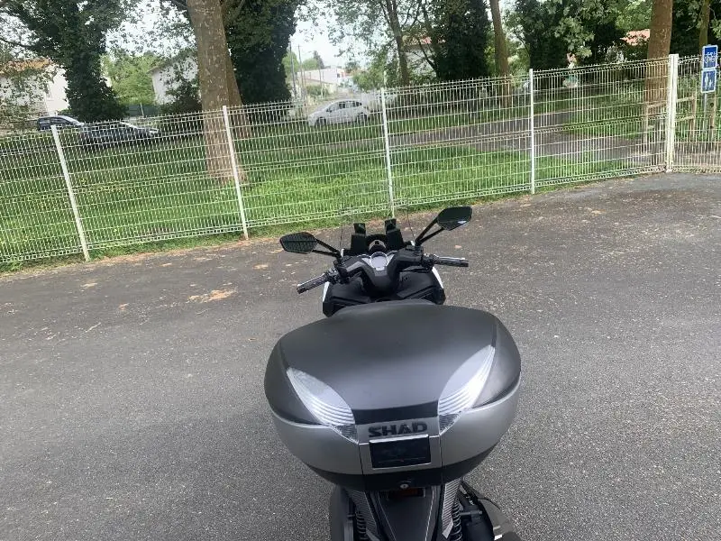 XCITING 400I