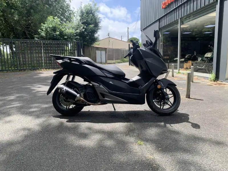 NSS FORZA 125