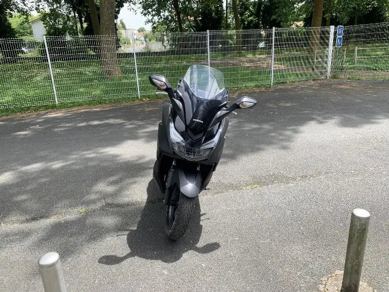 NSS FORZA 125