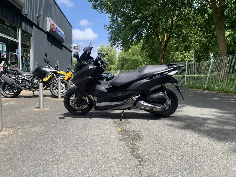 NSS FORZA 125