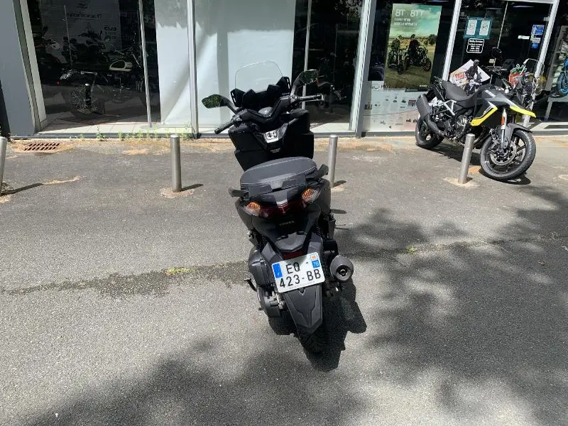 NSS FORZA 125